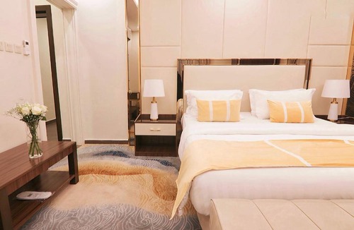 Khamis Mushait Apartment | شقق نايت وايت مون للشقق المخدومة