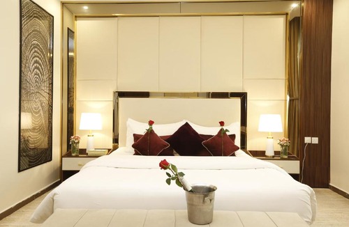 Khamis Mushait Apartment | شقق نايت وايت مون للشقق المخدومة