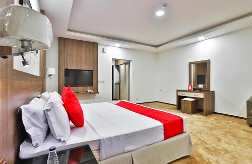Nejran Apartment | شقق نجمة نوارة للشقق المخدومة - إقتصادي - Najmat Nawara For Serviced Apartments - Economy