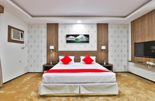 Nejran Apartment | شقق نجمة نوارة للشقق المخدومة - إقتصادي - Najmat Nawara For Serviced Apartments - Economy