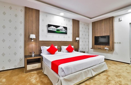 Nejran Apartment | شقق نجمة نوارة للشقق المخدومة - إقتصادي - Najmat Nawara For Serviced Apartments - Economy