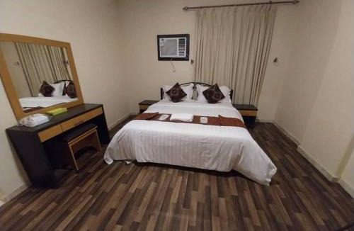 Tabuk Hotel | شقق نجوم الجزيرة للشقق المخدومة