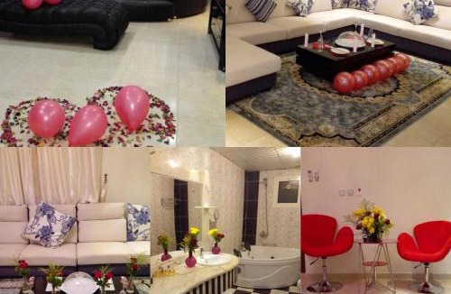 Gurayat Hotel | شقق نجوم القريات للشقق المخدومة