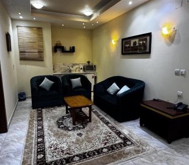 Gurayat Hotel | شقق نجوم القريات للشقق المخدومة