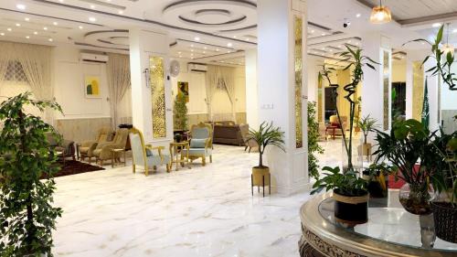 Gurayat Hotel | شقق نجوم القريات 2 للشقق المخدومه