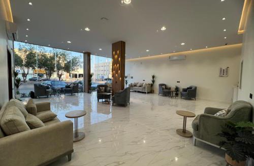 Al Majmaah Apartment | شقق نخيل الواحة للشقق المخدومة - إقتصادي