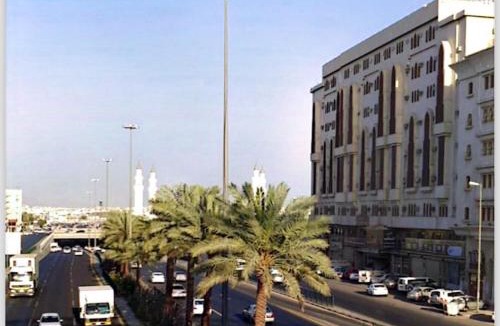 Medina Apartment | شقق نرمادا المفروشه402