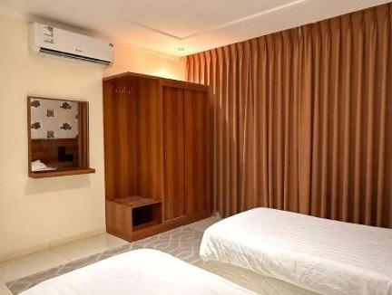 Haql Apartment | شقق نصف القمر للشقق المخدومة