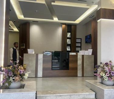Khamis Mushait Hotel | شقق نواميس للشقق المخدومة