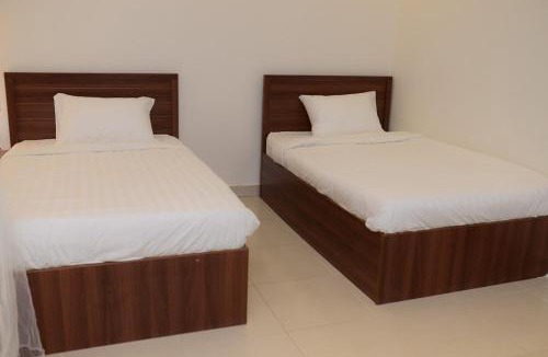 Buraydah Apartment | شقق نور الفخامة للوحدات السكنية