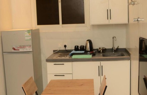 Buraydah Apartment | شقق نور الفخامه المخدومه