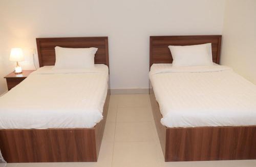 Buraydah Apartment | شقق نور الفخامه المخدومه