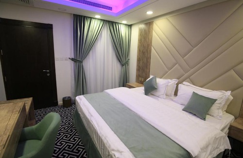 Al Aziziyah Apartment | شقق نيروز ان للشقق المخدومة - Newroz N Serviced Apartments