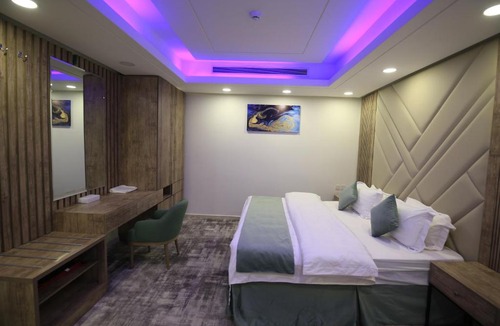 Al Aziziyah Apartment | شقق نيروز ان للشقق المخدومة - Newroz N Serviced Apartments