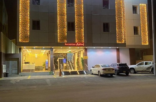 Khamis Mushait Apartment | شقق همسة ورد المخدومة