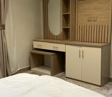 AlUla Apartment | شقق واجنجة سمو بالعلا
