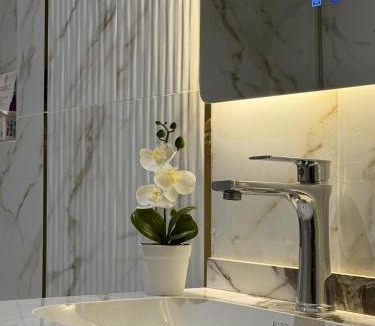 Baljurashi Apartment | شقق واحة المحمدية