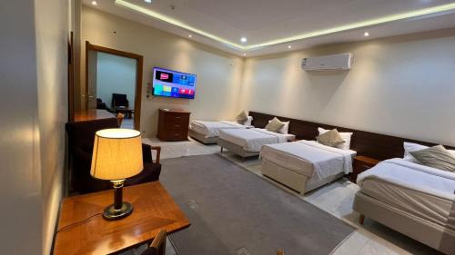 Ha'il Hotel | شقق واحة بيروت
