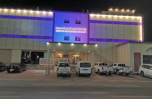 Dawmat al Jandal Hotel | شقق واحة دار السلام للشقق المخدومة الجوف دومة الجندل