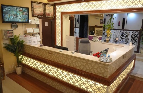 Dawmat al Jandal Hotel | شقق واحة دار السلام للشقق المخدومة الجوف دومة الجندل