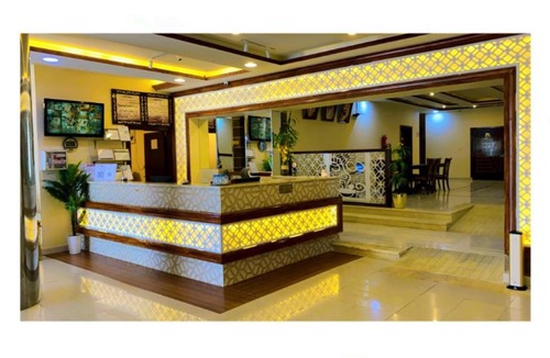 Dawmat al Jandal Hotel | شقق واحة دار السلام للشقق المخدومة الجوف دومة الجندل