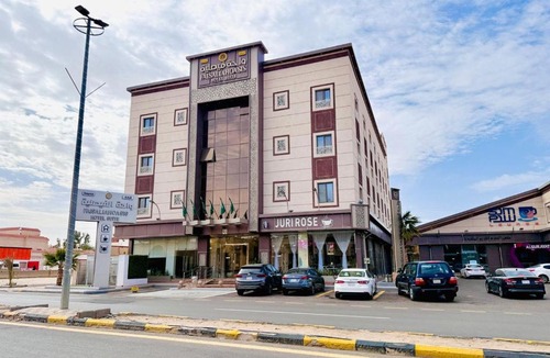 Gurayat Apartment | شقق واحة فيصلية للشقق المخدومة