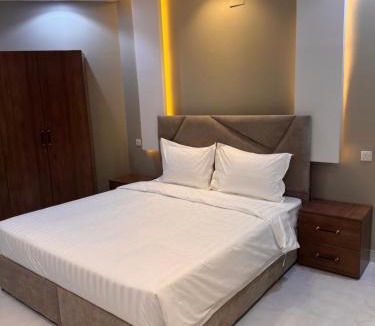Abha Apartment | شقق وتين Wateen Apartments I