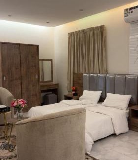 Tabuk Apartment | شقق يودج