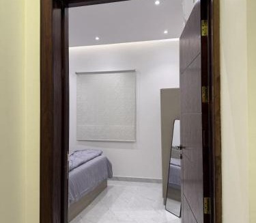 Hafr Al Batin Apartment | شقه بتصميم انيق ودخول ذاتي بمكان مميز