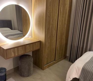 Dammam Apartment | شقه بثلاث غرف نوم وصاله بإطلاله بحريه