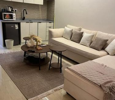 Dammam Apartment | شقه غرف وصاله بطابع انيق S3 Departments 9&8