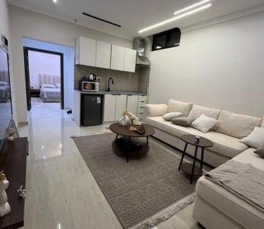 Dammam Apartment | شقه غرف وصاله بطابع انيق S3 Departments 9&8