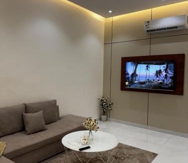 Hafr Al Batin Apartment | شقه فندقيه دخول ذاتي