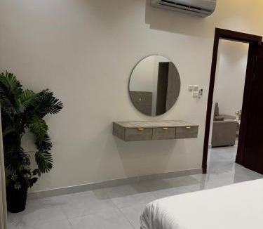 Hafr Al Batin Apartment | شقه فندقيه دخول ذاتي