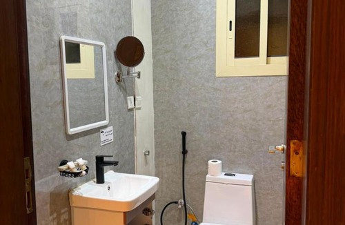 As Salamah Apartment | شقه فندقيه فاخره من غرفتي نوم وصاله