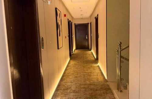 As Salamah Apartment | شقه فندقيه فاخره من غرفتي نوم وصاله