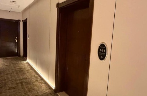 As Salamah Apartment | شقه فندقيه فاخره من غرفتي نوم وصاله