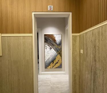 Riyadh Apartment | شقه فندقيه 2فاخره بمدخل خاص وجلسه خارجيه وثلاث غرف نوم
