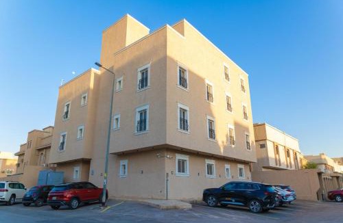 Riyadh Apartment | شقه فندقيه 2فاخره بمدخل خاص وجلسه خارجيه وثلاث غرف نوم