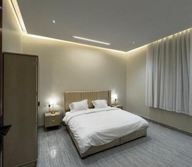 Hafr Al Batin Apartment | شقه فندقيه