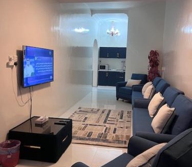 Al Baha Apartment | شقه مفروشة غرفتين في شهبة حوش مدخل مستقل
