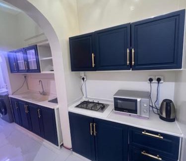 Al Baha Apartment | شقه مفروشة غرفتين في شهبة حوش مدخل مستقل