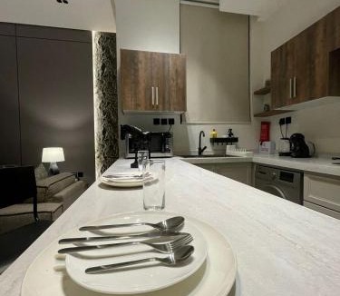Mizail Apartment | شقه 3 غرف فندقية فاخرة a302