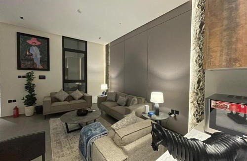 Mizail Apartment | شقه 3 غرف فندقية فاخرة a302