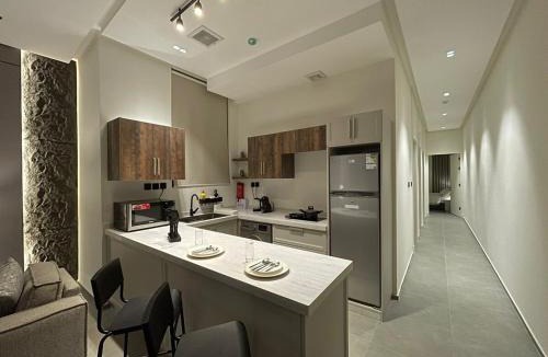 Mizail Apartment | شقه 3 غرف فندقية فاخرة a302