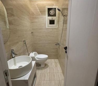 Riyadh Apartment | شقه 4فندقيه فاخره ثلاث غرف نوم