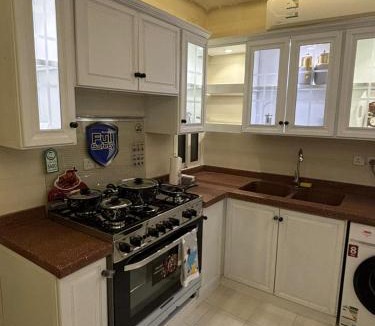 Riyadh Apartment | شقه 4فندقيه فاخره ثلاث غرف نوم
