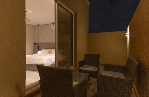 Riyadh Apartment | شقه 7فاخره ثلاث غرف نوم وجلسه خارجيه