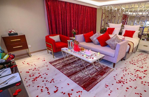 Unaizah Hotel | شيرفل عنيزة