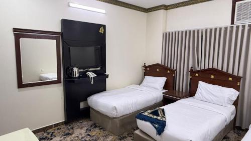 Al Harra Al-Sharqiah Hotel | صالة المدينة 2